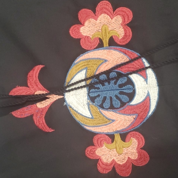 NWT Zara embroidered dress 👗 💕 - Picture 11 of 13